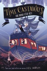 Time Castaways #1: The Mona Lisa Key (ISBN: 9780062568137)