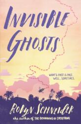 Invisible Ghosts (ISBN: 9780062568083)