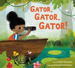 Gator, Gator, Gator! (ISBN: 9780062463302)
