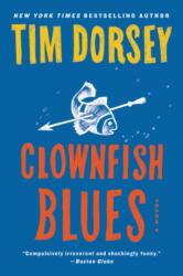 Clownfish Blues (ISBN: 9780062429230)