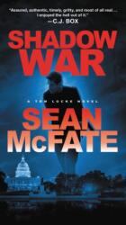 Shadow War (ISBN: 9780062403711)