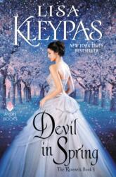 Devil in Spring (ISBN: 9780062371881)