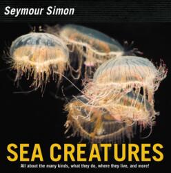 Sea Creatures (ISBN: 9780062289216)
