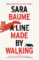 Line Made By Walking (ISBN: 9781328915818)