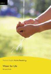 Level 2: Water for Life Book for Pack CHINA (ISBN: 9781292285207)