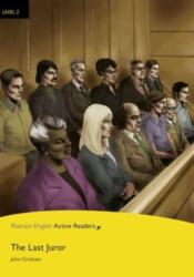 Level 2: The Last Juror Book for Pack CHINA (ISBN: 9781292285177)