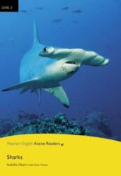 Level 2: Sharks Book for Pack CHINA (ISBN: 9781292285146)