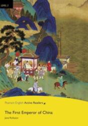 Level 2: The First Emperor of China Book for Pack CHINA (ISBN: 9781292285092)