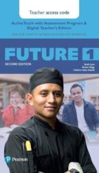 Future 1 Active Teach with Assessment Program & Digital Teacher's Edition (ISBN: 9780134547664)