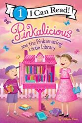 Pinkalicious and the Pinkamazing Little Library (ISBN: 9780063257320)