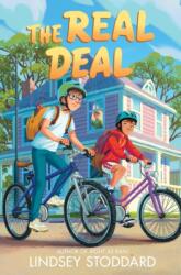 Real Deal (ISBN: 9780063206854)