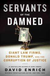 Servants of the Damned (ISBN: 9780063142176)