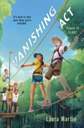 Vanishing Act (ISBN: 9780063136762)