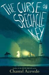 Curse on Spectacle Key (ISBN: 9780063134812)