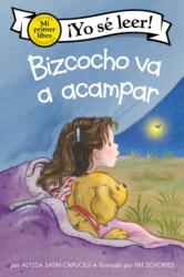 Bizcocho va a acampar (ISBN: 9780063071032)