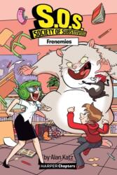 S. O. S. : Society of Substitutes #5: Frenemies (ISBN: 9780063006614)