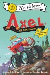 Axel la camioneta: Un camino rocoso (ISBN: 9780062980410)