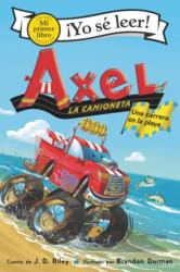 Axel la camioneta: Una carrera en la playa (ISBN: 9780062980298)