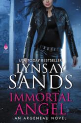 Immortal Angel (ISBN: 9780062956385)