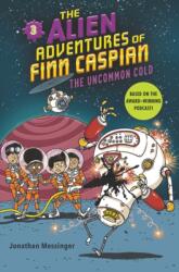 Alien Adventures of Finn Caspian #3: The Uncommon Cold (ISBN: 9780062932211)