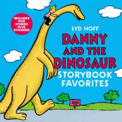 Danny and the Dinosaur Storybook Favorites (ISBN: 9780062883117)