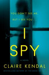 I Spy (ISBN: 9780062834690)