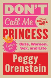 Don't Call Me Princess (ISBN: 9780062834058)