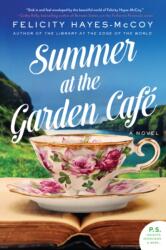 Summer at the Garden Cafe (ISBN: 9780062799043)