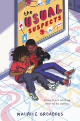 Usual Suspects (ISBN: 9780062796318)