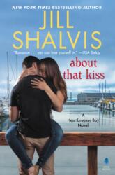 About That Kiss (ISBN: 9780062741769)