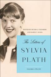 The Letters of Sylvia Plath. Vol. 2 - Sylvia Plath (ISBN: 9780062740588)