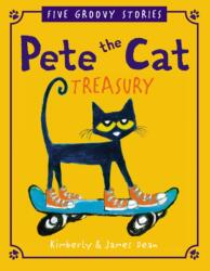 Pete the Cat Treasury (ISBN: 9780062740366)