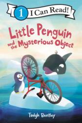 Little Penguin and the Mysterious Object (ISBN: 9780062699985)