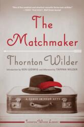 Matchmaker (ISBN: 9780062693495)