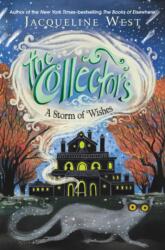 Collectors #2: A Storm of Wishes (ISBN: 9780062691729)