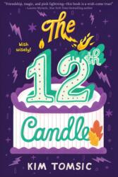 12th Candle (ISBN: 9780062654984)
