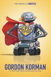 Supergifted (ISBN: 9780062563842)