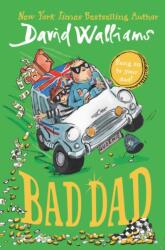 Bad Dad (ISBN: 9780062561107)