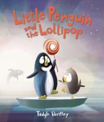 Little Penguin and the Lollipop (ISBN: 9780062560780)