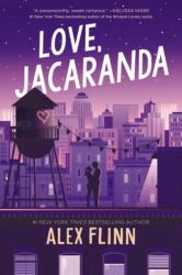 Love, Jacaranda (ISBN: 9780062447883)