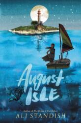 August Isle (ISBN: 9780062433411)