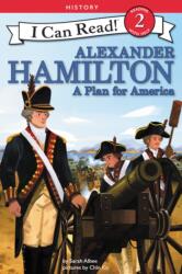 Alexander Hamilton: A Plan for America (ISBN: 9780062432902)