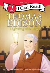 Thomas Edison: Lighting the Way (ISBN: 9780062432889)