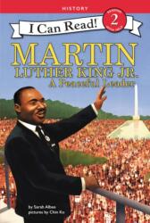 Martin Luther King Jr. : A Peaceful Leader (ISBN: 9780062432766)