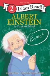 Albert Einstein: A Curious Mind (ISBN: 9780062432704)