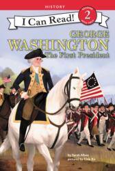 George Washington: The First President (ISBN: 9780062432674)