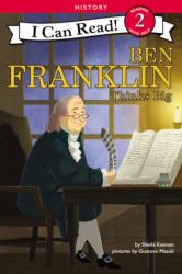 Ben Franklin Thinks Big (ISBN: 9780062432643)