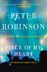 Piece of My Heart (ISBN: 9780062431653)