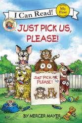 Little Critter: Just Pick Us, Please! (ISBN: 9780062431431)
