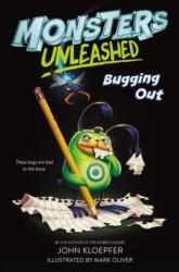 Monsters Unleashed #2: Bugging Out (ISBN: 9780062427540)